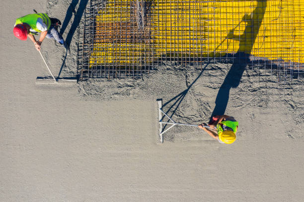 Best Commercial Concrete Services in White Mountain Lake, AZ