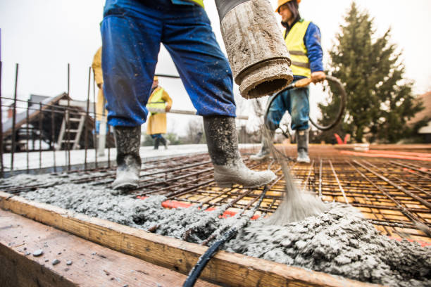 Best Concrete Removal and Replacement in White Mountain Lake, AZ